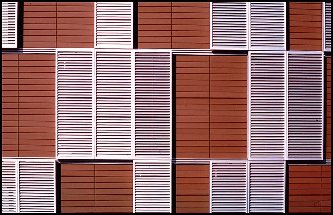 Finansieringsinstitut for Industri og Håndværk Facadelukning