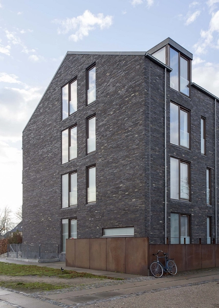 Saugværket Gavlmotiv