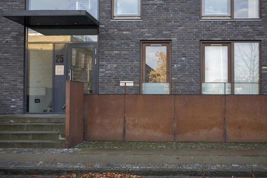 Saugværket Entréparti