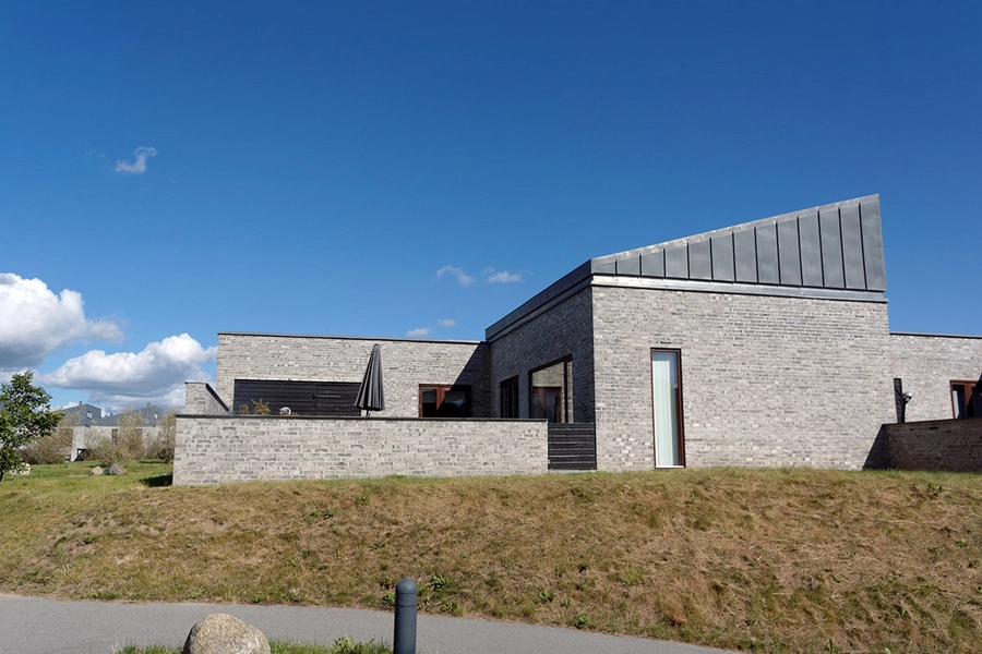 Slotshusene Facademotiv