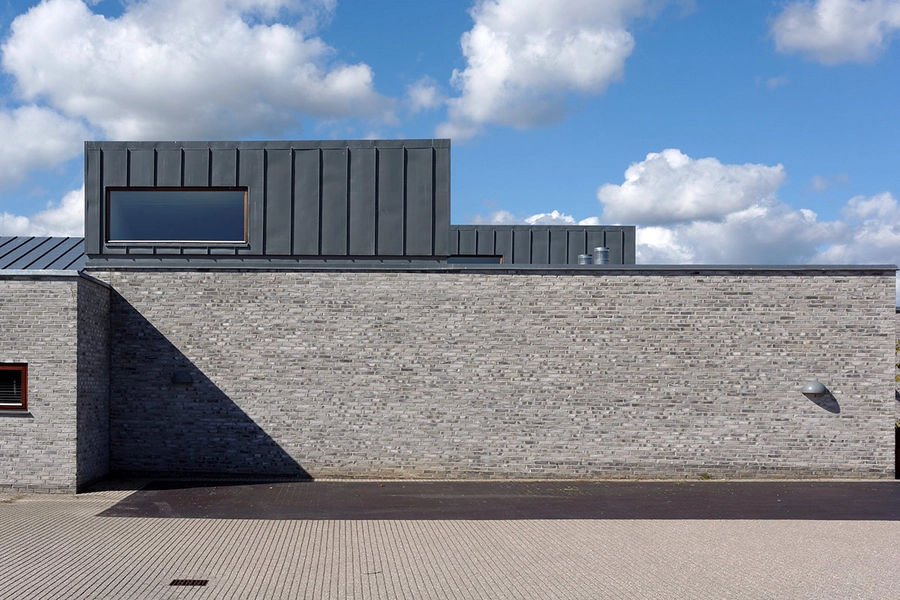 Slotshusene Facademotiv