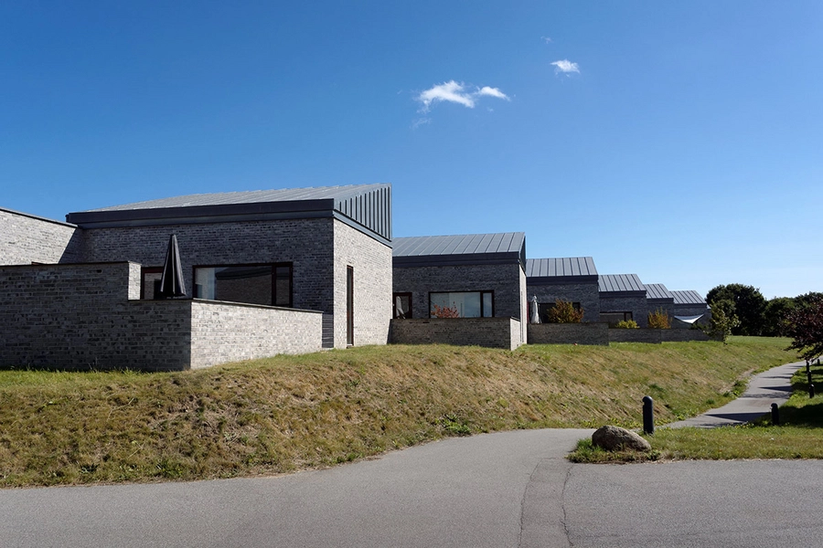 Slotshusene Gårdhuse