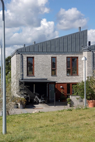 Slotshusene Facademotiv