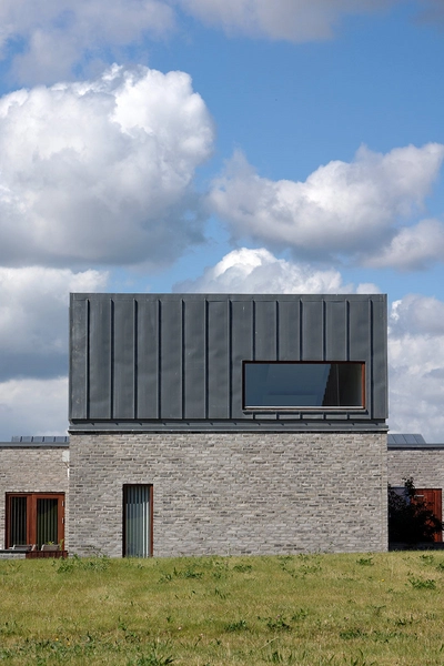 Slotshusene Facademotiv