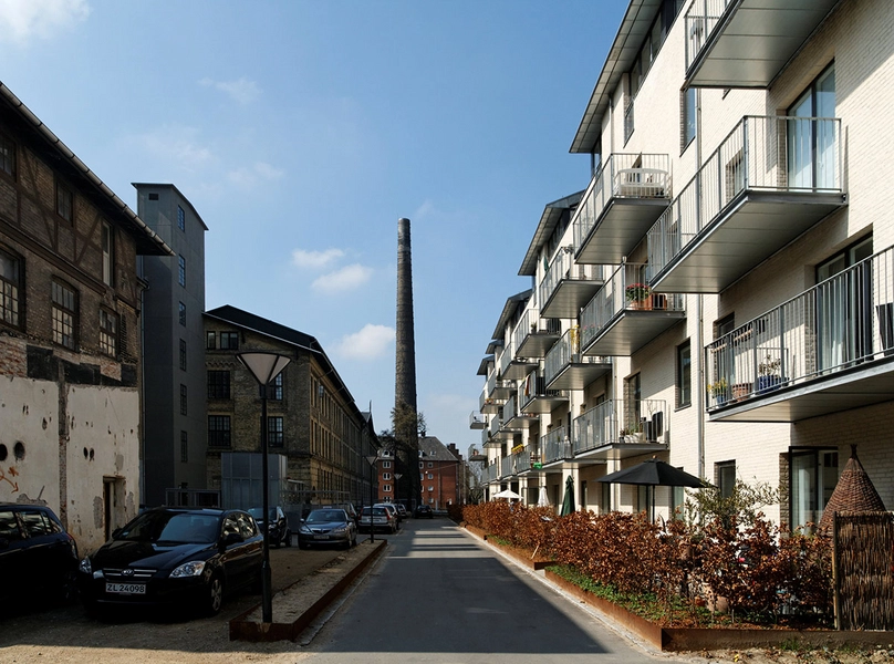 Fasanhaven - Porcelænshaven Porcelænshaven, nyt møder gammelt