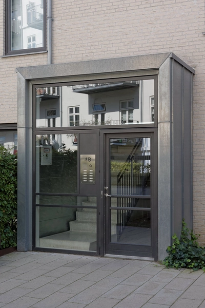 Fasanhaven - Porcelænshaven Indgangsparti