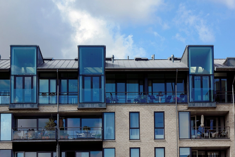 Fajancehaven - Porcelænshaven Karnapper