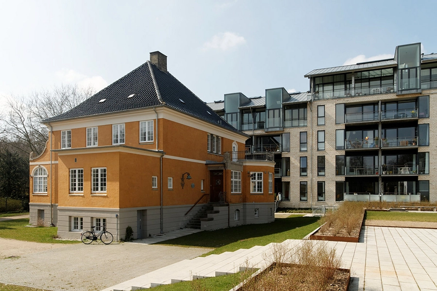 Fajancehaven - Porcelænshaven Porcelænsgrundens historiske kontekst