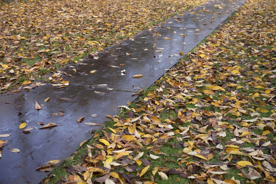 Stjernevejs-projektet - Vestre Kirkegård - Søndre Kapel Jernbånd - gang-sti