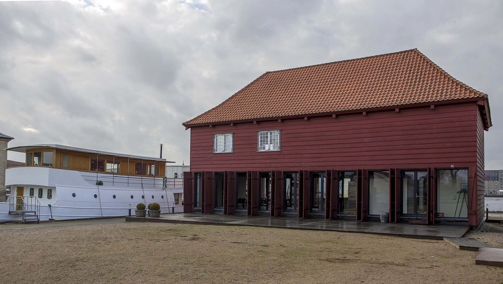 Mærsehuset Østsiden