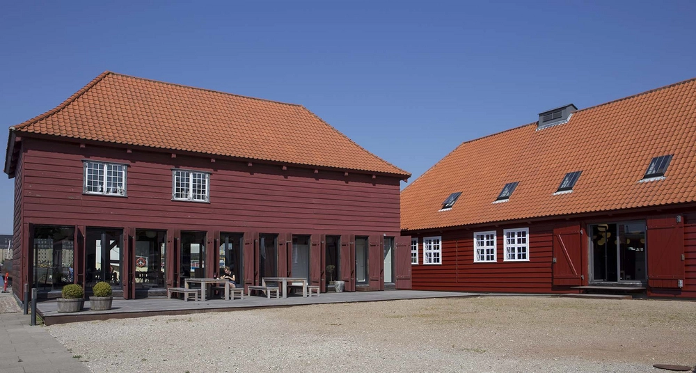 Mærsehuset Østsiden