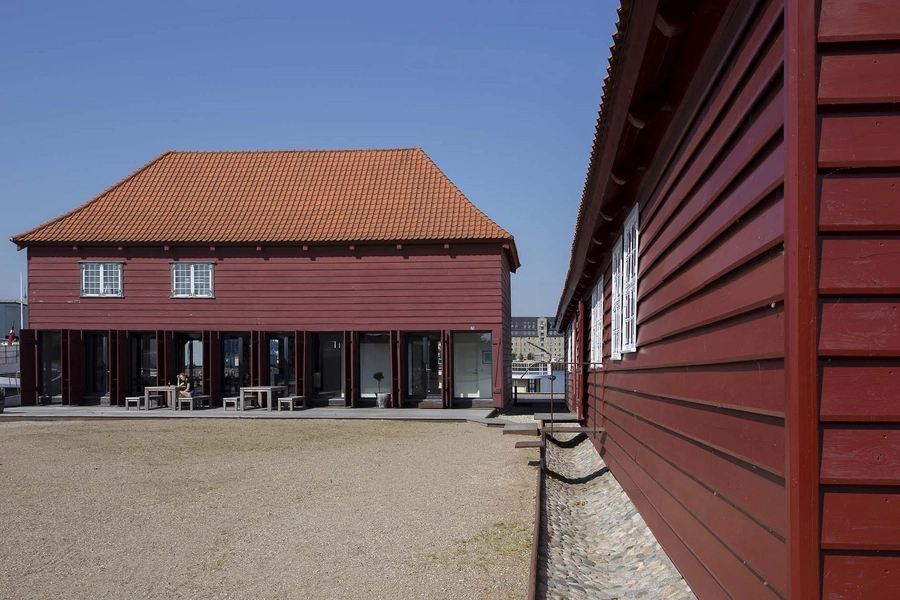 Mærsehuset Østsiden