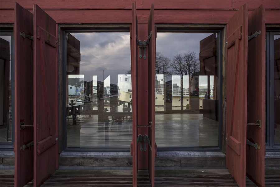 Mærsehuset Detalje, porte, vinduer