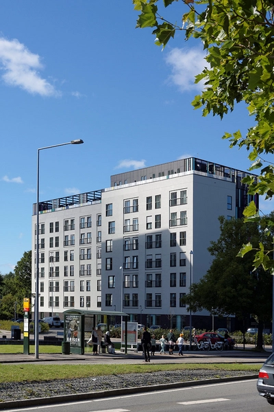 OK-Huset Lotte Total