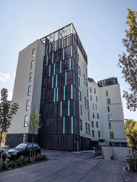 OK-Huset Lotte Trappehus