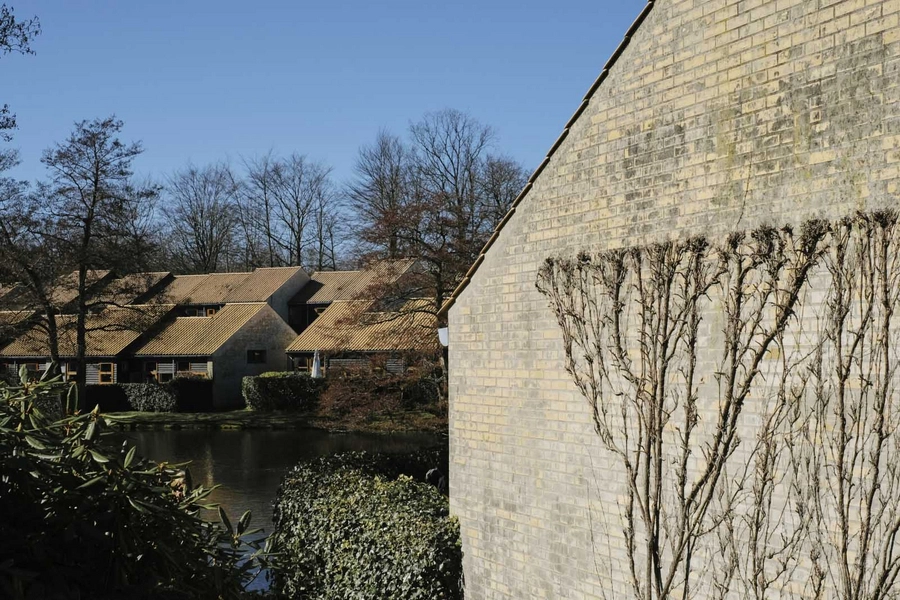 Sjølund Gavl, materialitet