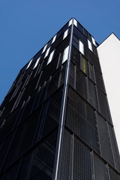 OK-Huset Lotte Detalje, udsmykning