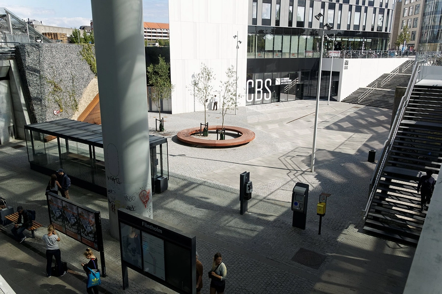 Flintholm Company House Gårdrum