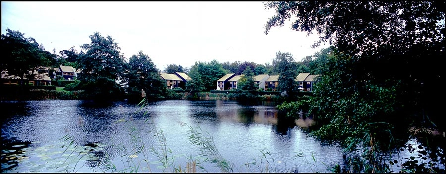 Sjølund Bebyggelsen i landskabet