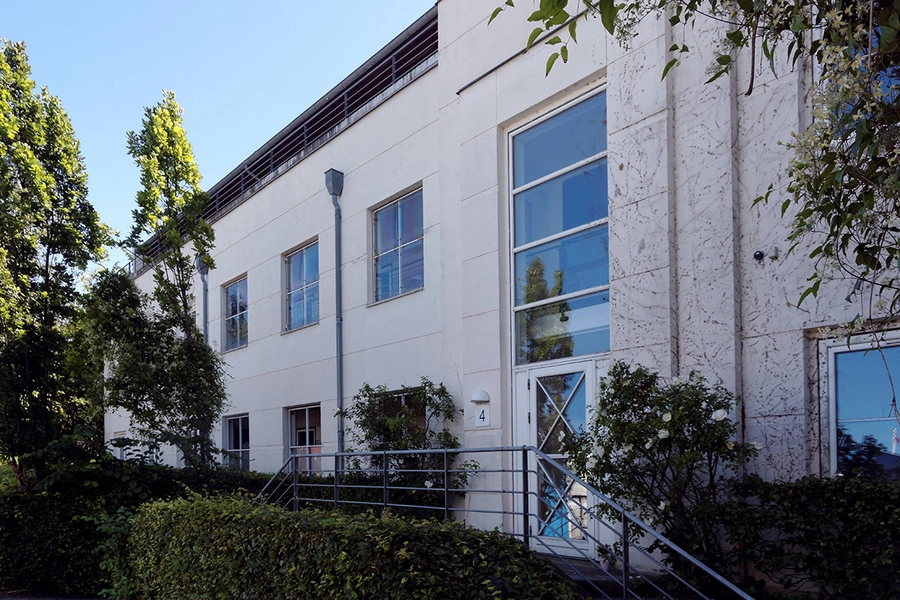 Vejlehus Facadeudsnit