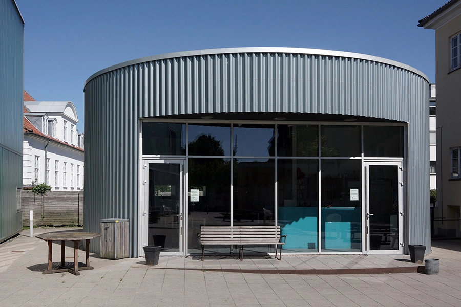 Københavns Pædagogseminarium Pavillon