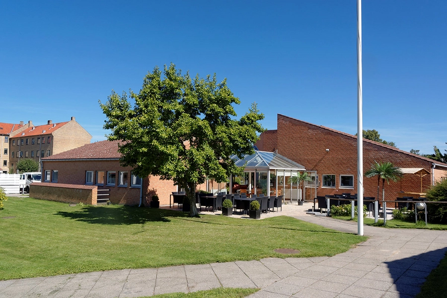 Selmersbo Aktivitetscenter, Dagcenter og Kollektivboliger Total