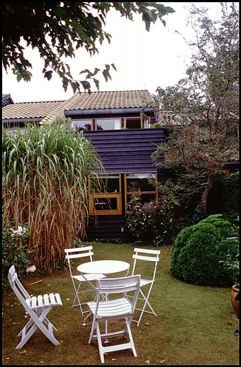 Sjølund Privat have