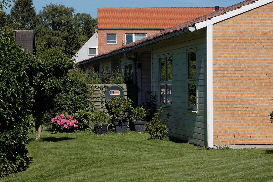 Selmersbo Aktivitetscenter, Dagcenter og Kollektivboliger Have