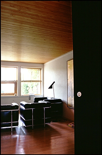 Sjølund Udsnit af opholdsstue.