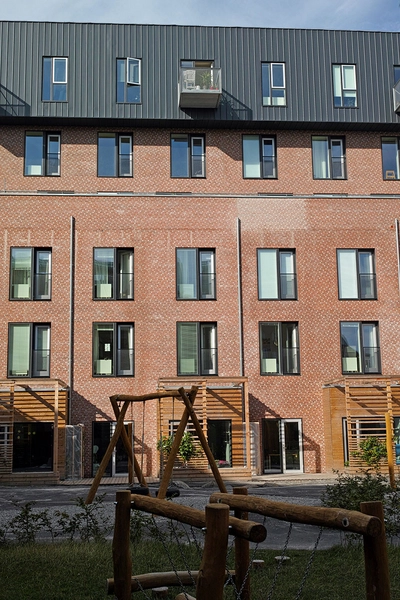 AKB Ny Ellebjerg Legeplads