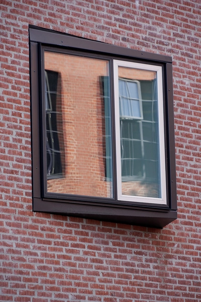 AKB Ny Ellebjerg Detalje, vindue