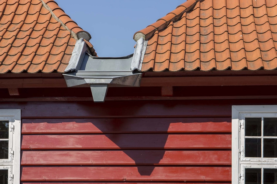 Masteskurene Afvanding