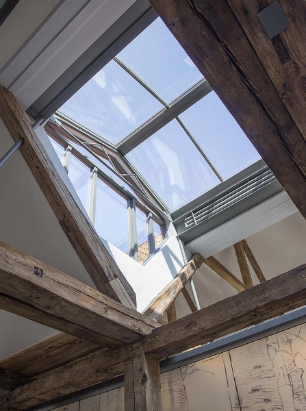 Masteskurene Ovenlys