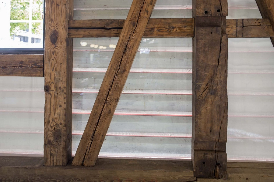 Masteskurene Efterisolering, nyt møder gammelt.