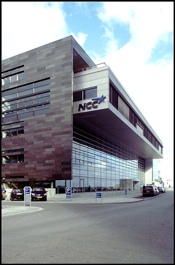 Hovedsæde for NCC Bygningshjørne