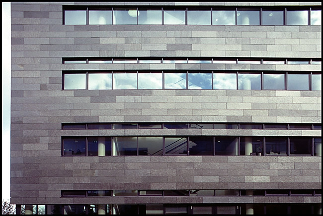 Hovedsæde for NCC Vestfacade