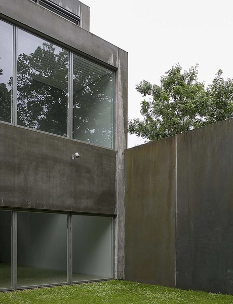 Four Boxes Gallery Krabbesholm Gårdrum