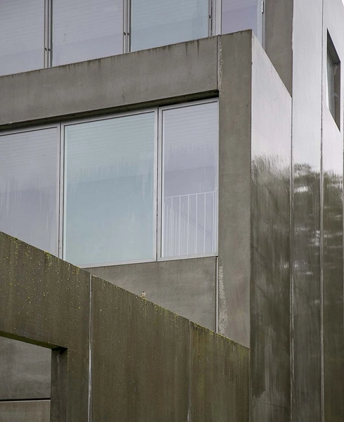 Four Boxes Gallery Krabbesholm Vinduessætning