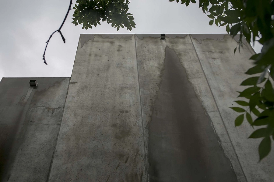 Four Boxes Gallery Krabbesholm Afvanding