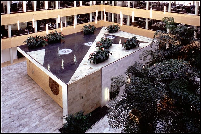 Hovedsæde for NCC Auditoriet