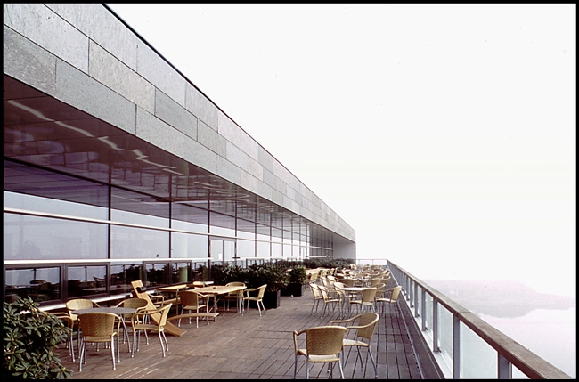 Hovedsæde for NCC Solterrasse