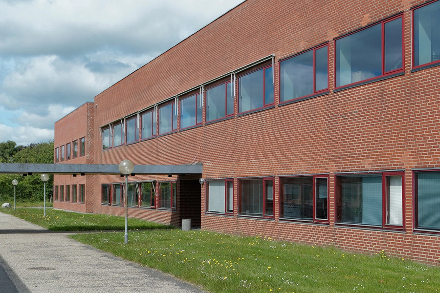 Esbjerg Seminarium - University College Syd Volumen, vinduesbånd