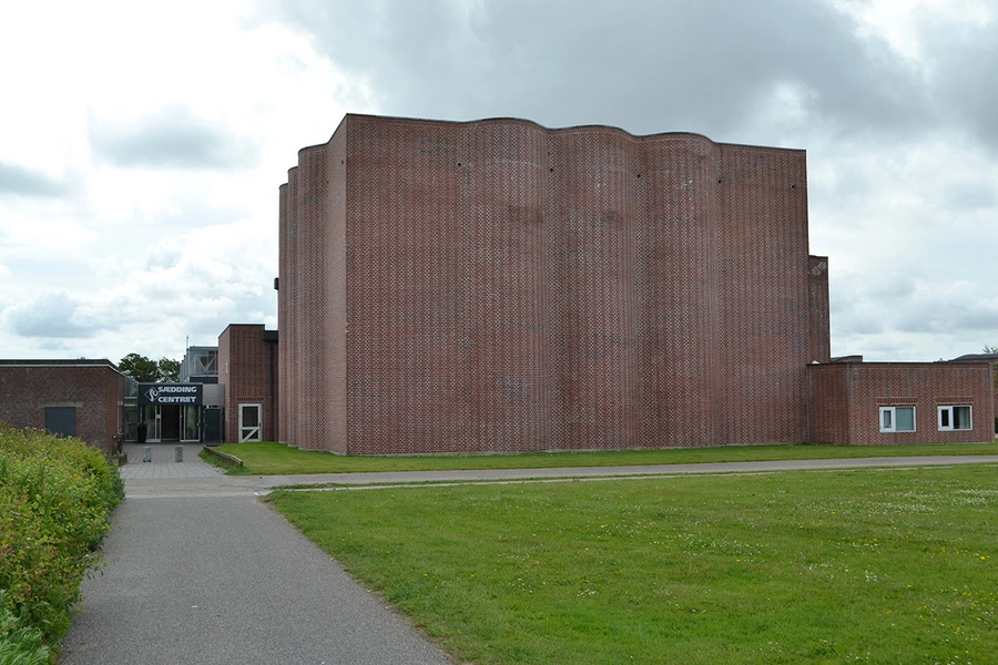 Sædden Kirke Volumen kirkerum