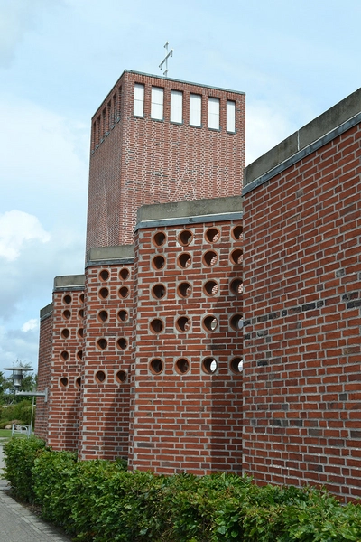 Sædden Kirke Facademotiv