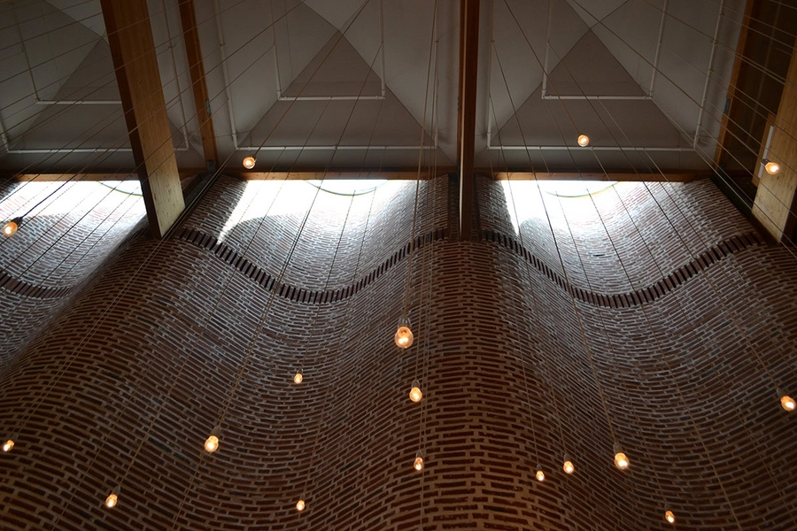 Sædden Kirke Ovenlys