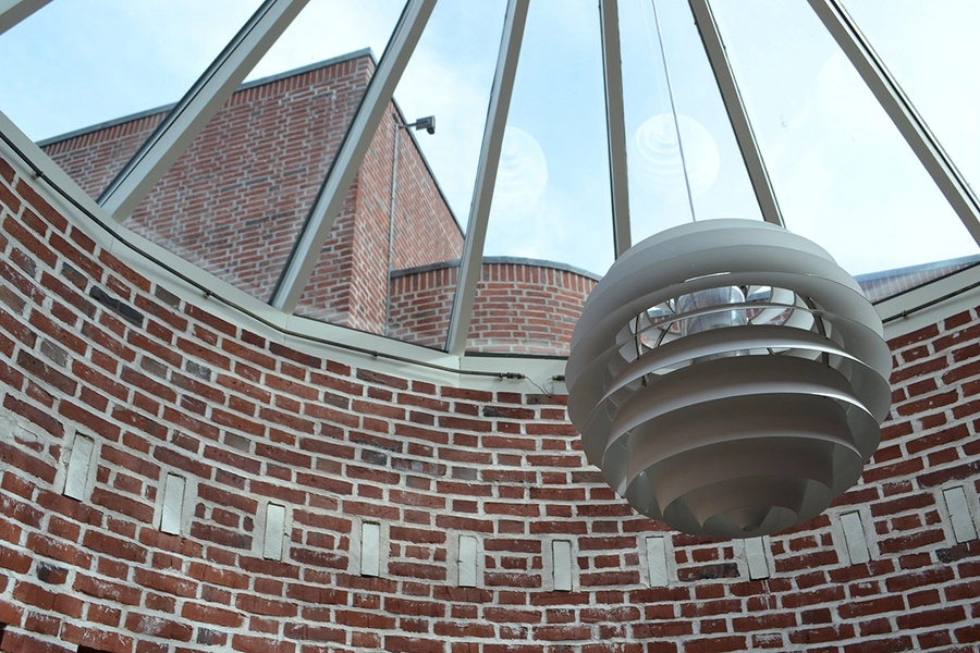 Sædden Kirke Ovenlys