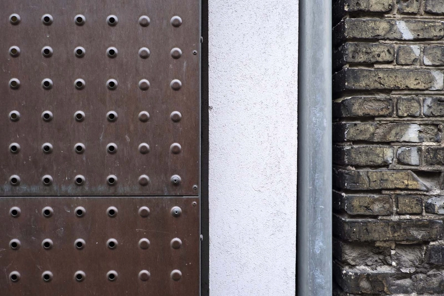 Stokhusgade 4b Infill Møde med nabobygning