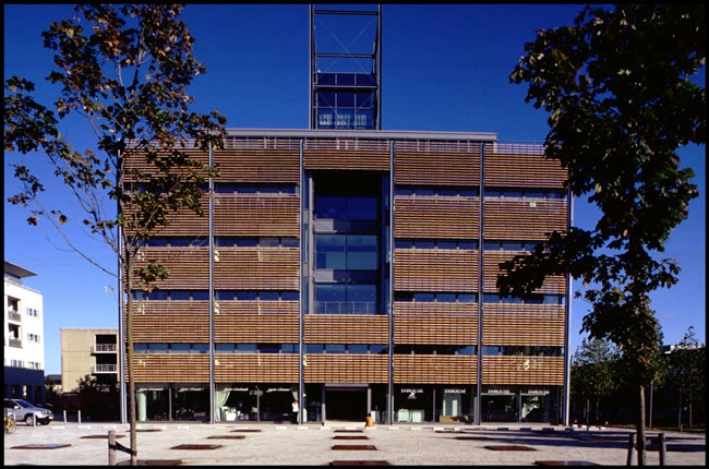 Strandvejen 60 Hovedfacade