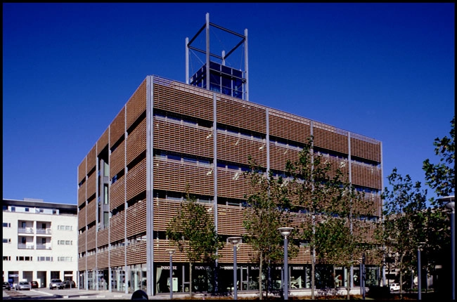 Strandvejen 60 Sydfacade