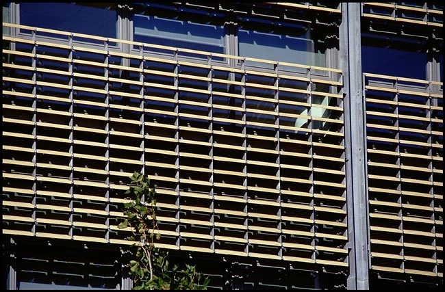 Strandvejen 60 Tegllameller